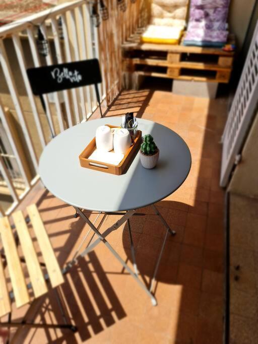 Appartement Vieux Port Marsiglia Esterno foto